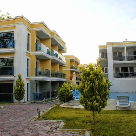 Hotell Karya Gümbet